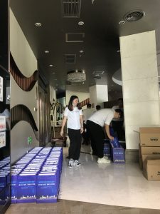 前期准备工作 礼品资料3