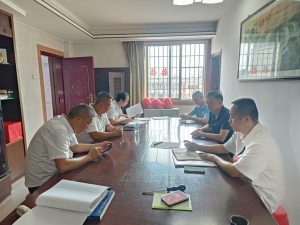20241031 集团领导莅临漳州市高新区改造项目进行十月份法检查3